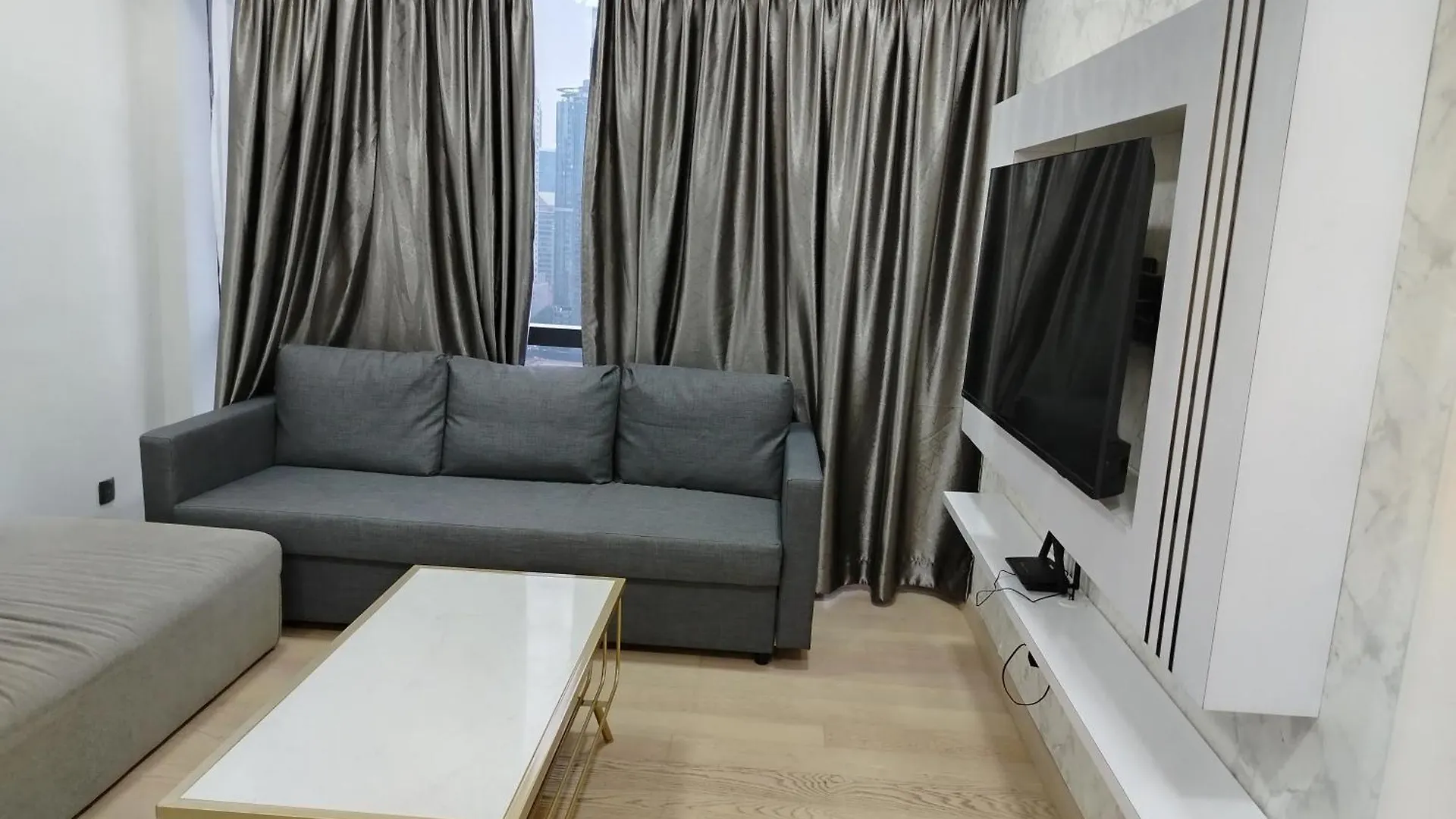 Apartment Trion Comfort Living Kuala Lumpur