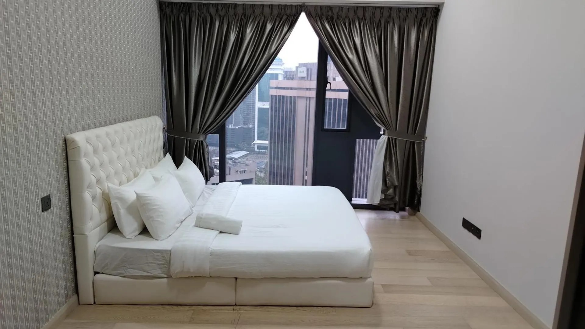 Trion Comfort Living 쿠알라룸푸르 말레이시아