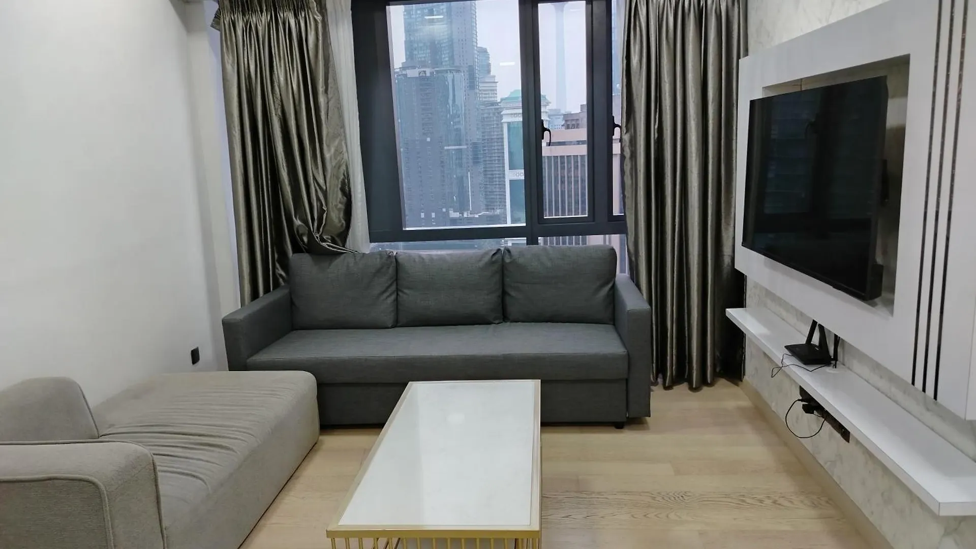 Trion Comfort Living 쿠알라룸푸르 0*,  말레이시아